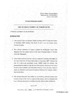 Open document