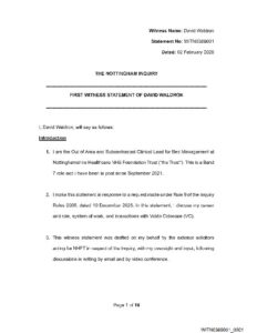 Open document