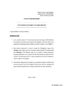 Open document