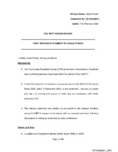 Open document
