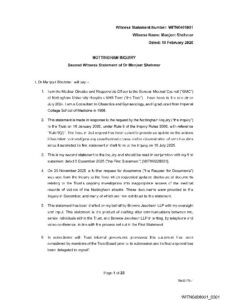 Open document