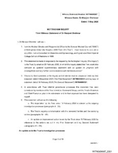 Open document