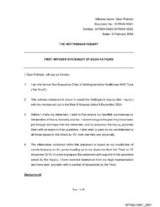 Open document