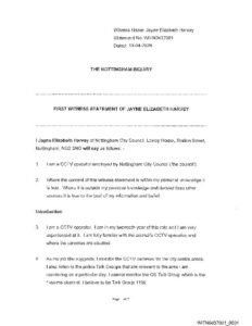 Open document