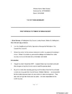 Open document