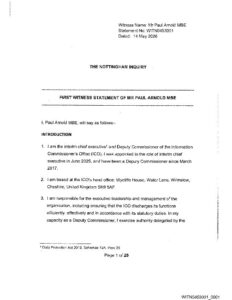 Open document