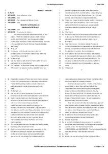 Open document