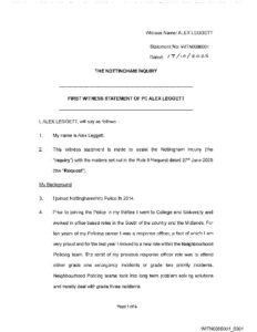 Open document