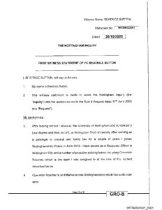 Open document
