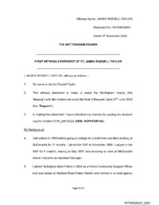 Open document