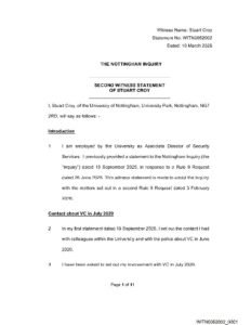 Open document