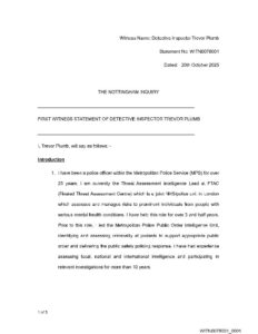 Open document