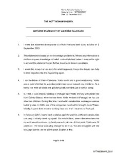 Open document