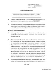 Open document