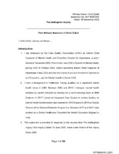 Open document