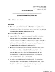 Open document