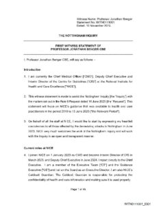 Open document