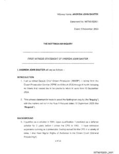 Open document