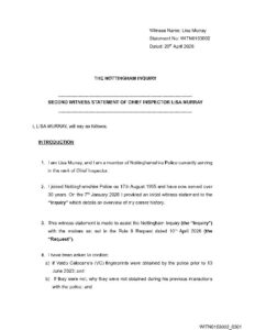 Open document