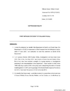 Open document