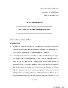 Open document