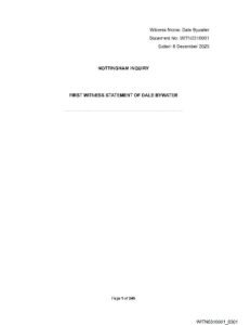 Open document