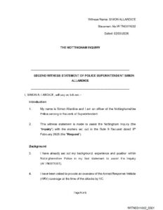 Open document