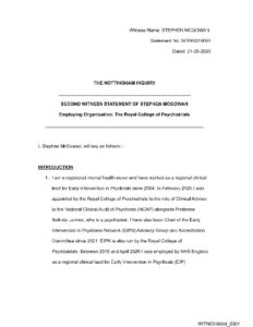 Open document