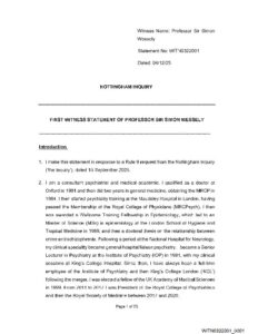 Open document