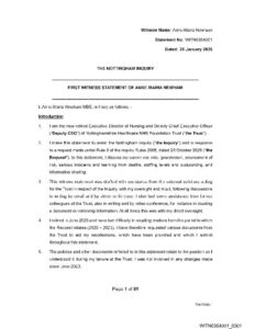 Open document