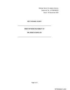Open document