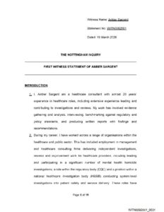 Open document
