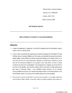 Open document