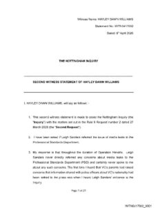 Open document