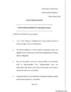 Open document