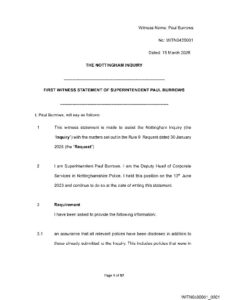 Open document