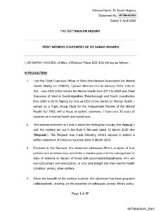 Open document