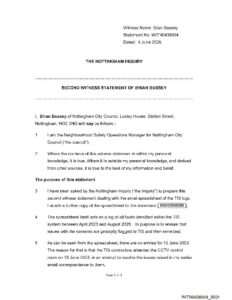 Open document