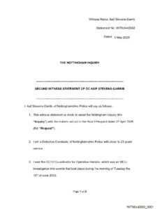 Open document