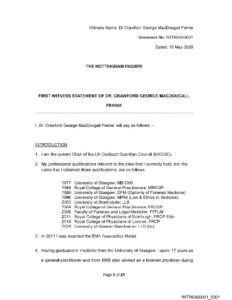 Open document