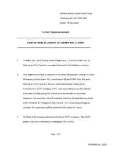 Open document