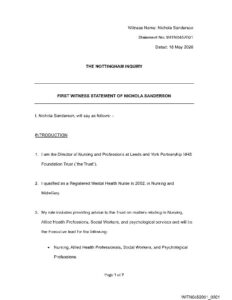 Open document