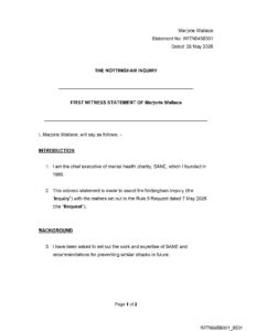Open document