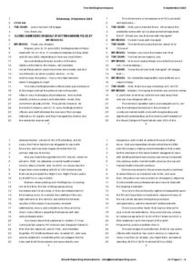 Open document