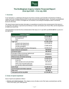 Open document