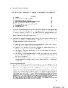 Open document