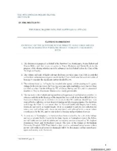 Open document