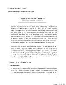 Open document