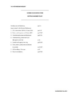Open document