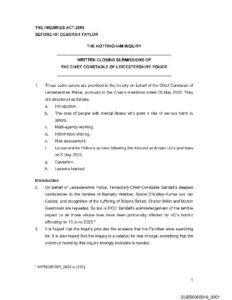 Open document